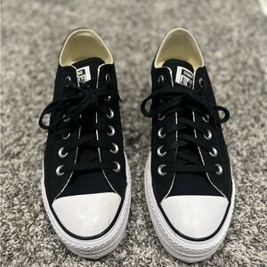 Chuck Taylor All Star Lift Platform Canvas